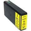 1 x Compatible Epson 676XL Yellow Ink Cartridge High Yield