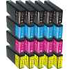 20 Pack Compatible Epson 786XL Ink Cartridge Set (5BK,5C,5M,5Y) High Yield