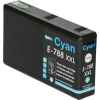 1 x Compatible Epson 788XXL Cyan Ink Cartridge High Yield