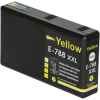 1 x Compatible Epson 788XXL Yellow Ink Cartridge High Yield