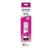 1 x Genuine Epson T512 Magenta Ink Bottle 