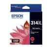 1 x Genuine Epson 314XL Red Ink Cartridge High Yield