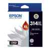 1 x Genuine Epson 314XL Grey Ink Cartridge High Yield