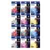 12 Pack Genuine Epson 312XL 314XL Ink Cartridge Set (2BK,2C,2M,2Y,2GY,2R) High Yield