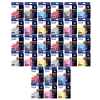 30 Pack Genuine Epson 312XL 314XL Ink Cartridge Set (5BK,5C,5M,5Y,5GY,5R) High Yield