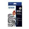 1 x Genuine Epson 212XL Black Ink Cartridge High Yield