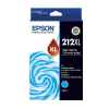 1 x Genuine Epson 212XL Cyan Ink Cartridge High Yield