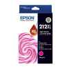 1 x Genuine Epson 212XL Magenta Ink Cartridge High Yield