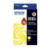 1 x Genuine Epson 212XL Yellow Ink Cartridge High Yield