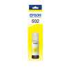 1 x Genuine Epson T502 Yellow Ink Bottle