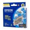 1 x Genuine Epson T0542 Cyan Ink Cartridge