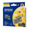 1 x Genuine Epson T0544 Yellow Ink Cartridge