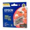 1 x Genuine Epson T0547 Red Ink Cartridge