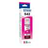 1 x Genuine Epson T542 Magenta Ink Bottle