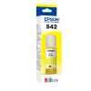 1 x Genuine Epson T542 Yellow Ink Bottle