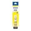 1 x Genuine Epson T552 Yellow Ink Bottle 