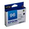 1 x Genuine Epson T0961 Photo Black Ink Cartridge