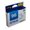 1 x Genuine Epson T0967 Light Black Ink Cartridge