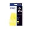 1 x Genuine Epson 503 Yellow Ink Cartridge Standard Yield