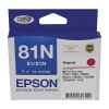 1 x Genuine Epson T0813 T1113 81N Magenta Ink Cartridge High Yield