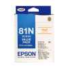 1 x Genuine Epson 81N T1111 T1112 T1113 T1114 T1115 T1116 Ink Cartridge Value Pack High Yield