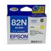 1 x Genuine Epson T1124 82N Yellow Ink Cartridge