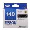 1 x Genuine Epson T1401 140 Black Ink Cartridge Extra High Yield