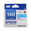 1 x Genuine Epson T1402 140 Cyan Ink Cartridge Extra High Yield