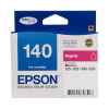 1 x Genuine Epson T1403 140 Magenta Ink Cartridge Extra High Yield