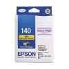 1 x Genuine Epson 140 T1401 T1402 T1403 T1404 Ink Cartridge Value Pack Extra High Yield