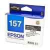 1 x Genuine Epson T1571 157 Photo Black Ink Cartridge