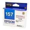 1 x Genuine Epson T1576 157 Light Magenta Ink Cartridge