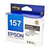 1 x Genuine Epson T1578 157 Matte Black Ink Cartridge