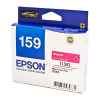 1 x Genuine Epson T1593 159 Magenta Ink Cartridge