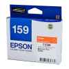 1 x Genuine Epson T1599 159 Orange Ink Cartridge