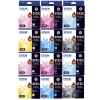 12 Pack Genuine Epson 312XL Ink Cartridge Set (2BK,2C,2M,2Y,2LC,2LM) High Yield