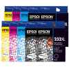 10 Pack Genuine Epson 252XL Ink Cartridge Set (4BK,2C,2M,2Y) High Yield