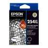 1 x Genuine Epson 254XL Black Ink Cartridge Extra High Yield