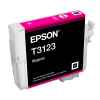 1 x Genuine Epson T3123 Magenta Ink Cartridge