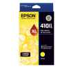 1 x Genuine Epson 410XL Yellow Ink Cartridge High Yield