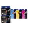 5 Pack Genuine Epson 702XL Ink Cartridge Set (2BK,1C,1M,1Y) High Yield