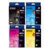 4 Pack Genuine Epson 802XL Ink Cartridge Set (1BK,1C,1M,1Y) High Yield