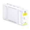 1 x Genuine Epson UltraChrome XD2 350ml Yellow Ink Cartridge