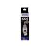 1 x Genuine Epson T664 Black Ink Bottle