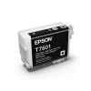 1 x Genuine Epson T7601 760 Photo Black Ink Cartridge