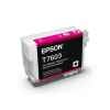 1 x Genuine Epson T7603 760 Vivid Magenta Ink Cartridge