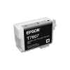 1 x Genuine Epson T7607 760 Light Black Ink Cartridge