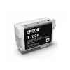 1 x Genuine Epson T7609 760 Light Light Black Ink Cartridge