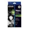 1 x Genuine Epson 786XL Black Ink Cartridge High Yield