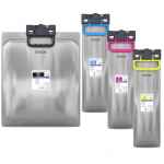 4 Pack Genuine Epson T05B Ink Pack Set (1BK,1C,1M,1Y) High Yield